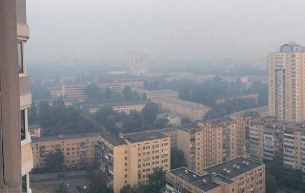 Киянам на замітку: якість повітря у столиці моніторитимуть по-новому