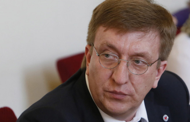 Зеленский назначил нового руководителя Службы внешней разведки