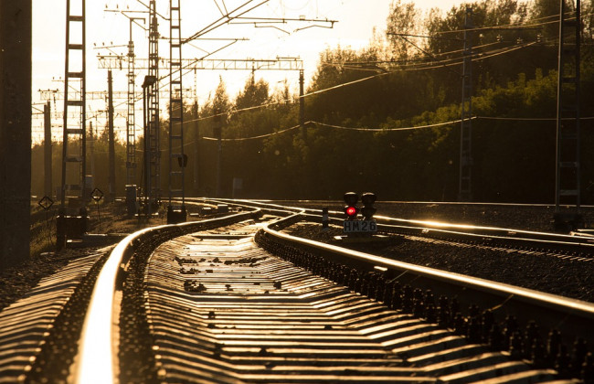 Печальная статистика за полгода: сколько людей погибло на железной дороге