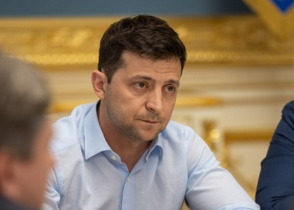 Зеленский скасував укази Порошенка про призначення членів ВРП
