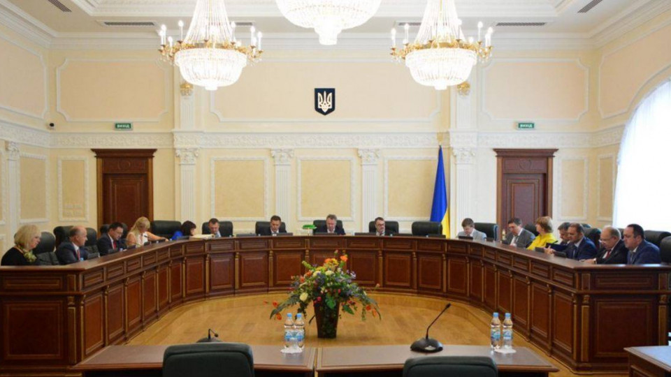 Укази Зеленського про звільнення членів ВРП: Вища рада правосуддя проводить засідання