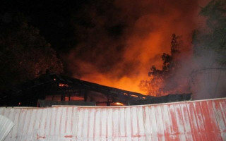 Пожежа у психіатричній лікарні Одеси: є нові подробиці