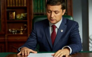 Володимир Зеленський вніс зміни в деякі укази