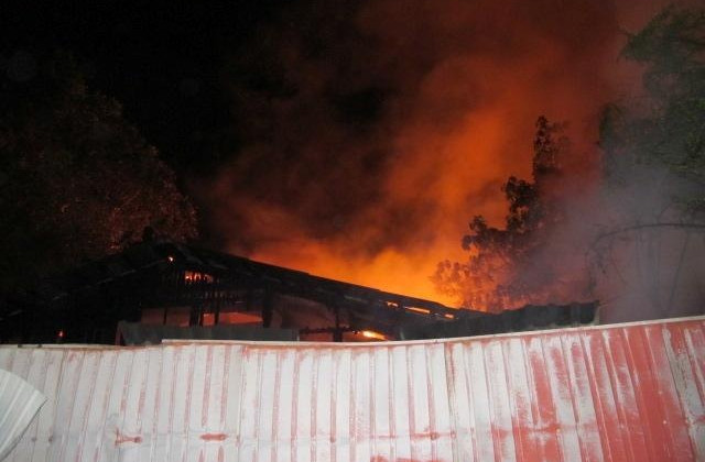 Пожежа у психіатричній лікарні Одеси: є нові подробиці