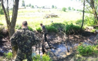 Батьки спалили дитину в печі на Житомирщині: копи вразили подробицями