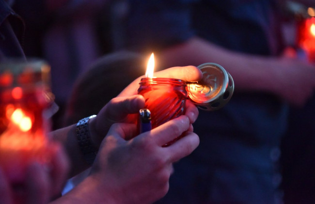 Пожар в психиатрической клинике: в Одессе объявили траур по погибшим