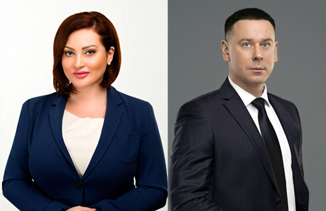 Заступники директора ДБР про кадрові чистки: «7 керівників управлінь, тобто кожен третій, звільнені Романом Трубою»