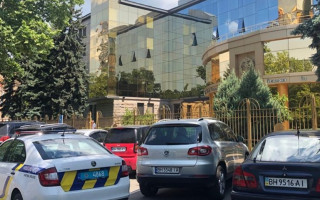 В Одесі повідомили про «мінування» будівлі суду