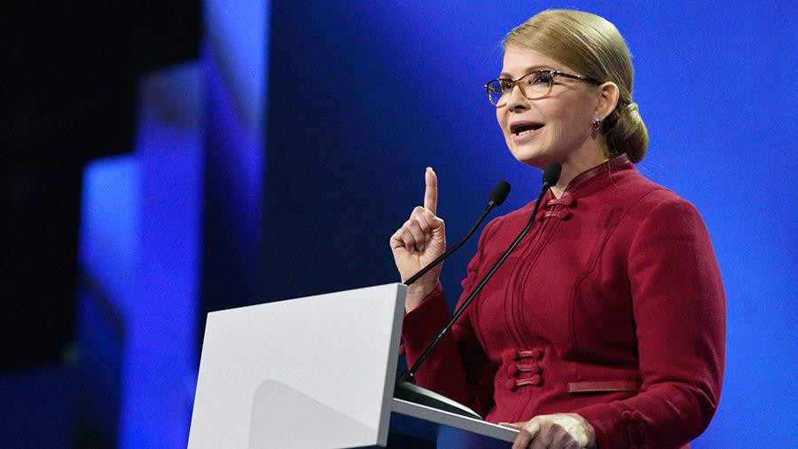 Тимошенко и Зеленский провели встречу: что обсуждали стороны