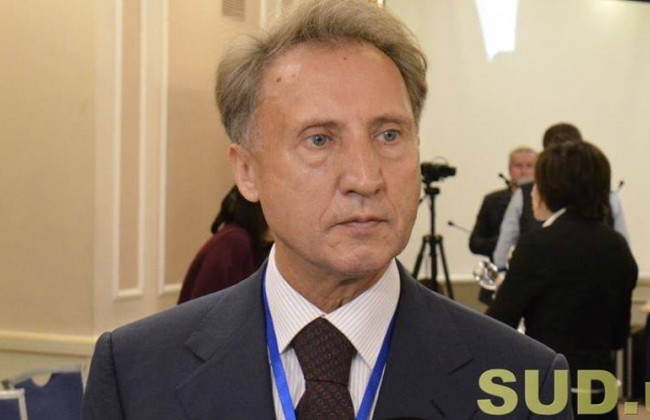 Ректор Школы судей готов выбирать членов ВСП по квоте Президента