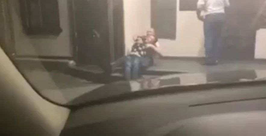 У Черкасах п'яний прокурор влаштував дебош, є відео