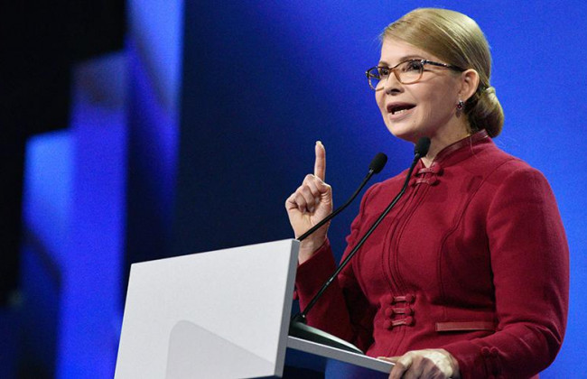 Тимошенко и Зеленский провели встречу: что обсуждали стороны