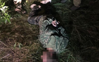 Готував потужну диверсію під Харковом: СБУ затримала небезпечного зловмисника