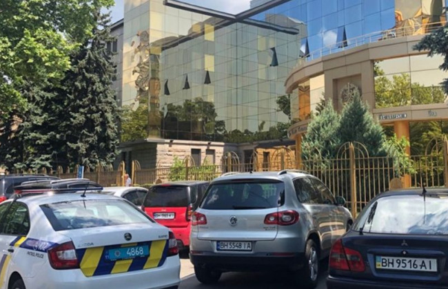 В Одесі повідомили про «мінування» будівлі суду