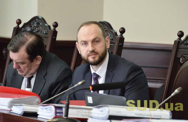 Тарас Лукаш звільнився з ВККС