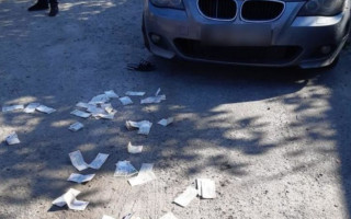 Известного криминального авторитета задержали в Хмельницкой области