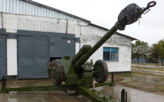 Точный удар: ВСУ уничтожили гаубицу и грузовик врага