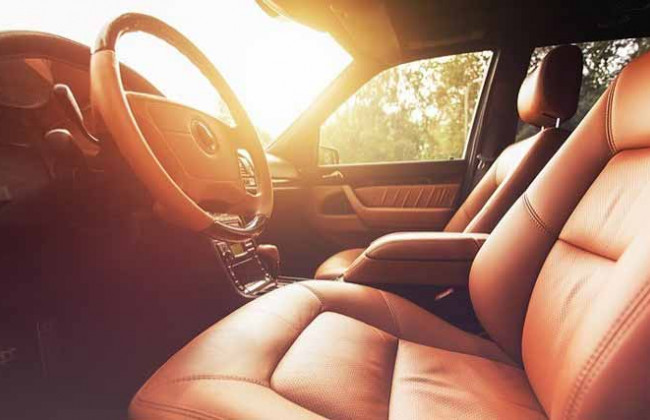 Аномальная жара в Украине: что нельзя держать в машине