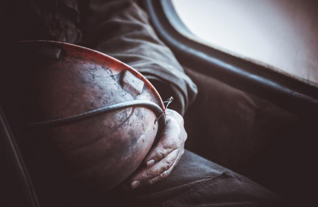 Смертельный случай на шахте под Донецком: погиб один горняк