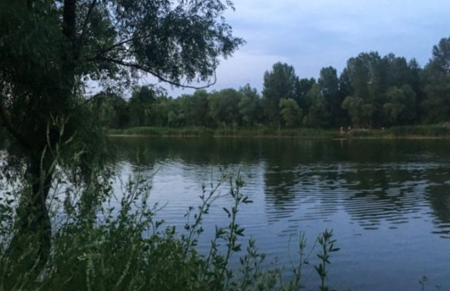 Моторошна смерть: киянин втопився на власному дні народження