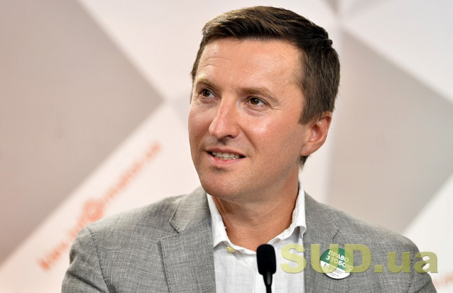 Для адвокатів наші двері завжди відкриті, — директор Координаційного центру БПД Олексій Бонюк