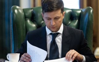 Одеська та Полтавська ОДА отримали тимчасових губернаторів