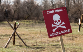 Скільки цивільних осіб загинуло від мін на Донбасі: жахлива статистика