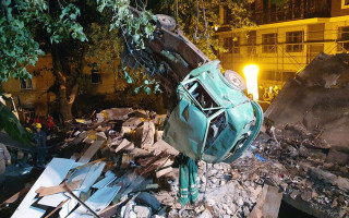 Взрыв в Киеве: копы назвали причину ЧП