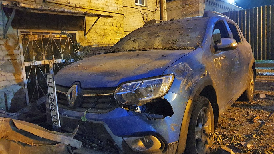 Жахливий вибух у Києві: нові подробиці та відео