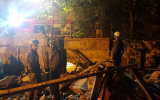 Окна повылетали: адский взрыв прогремел в Киеве