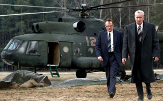 Сериал «Чернобыль» намерены заблокировать: в РФ возбудили уголовное производство