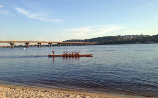 Киевлянам назвали лучшие для купания пляжи
