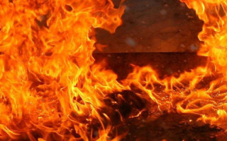 Смертельный пожар в Днепре: погиб ребенок