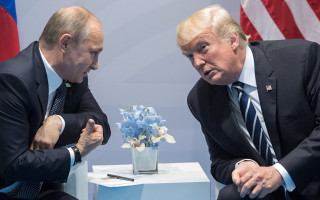 Встреча Путина и Трампа: в Кремле рассказали подробности