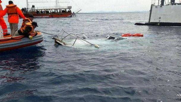 Біля берегів Туреччини затонув човен з мігрантами: тривають пошуки 9 людей