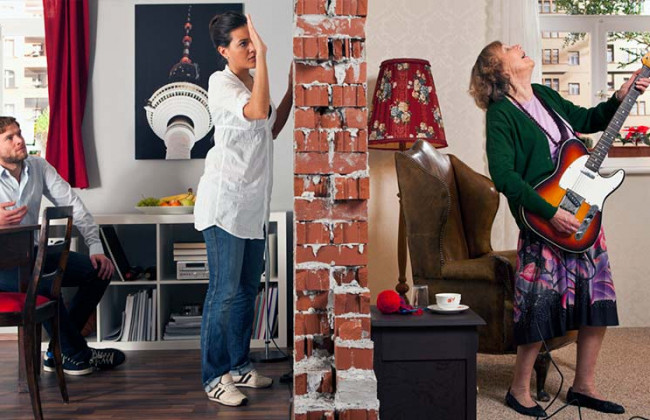 Шумные соседи: как законно бороться с дебоширами