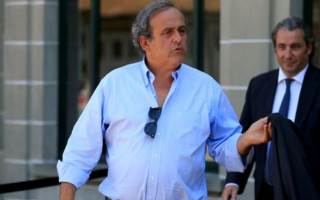 Полиция Франции арестовала Мишеля Платини: что произошло