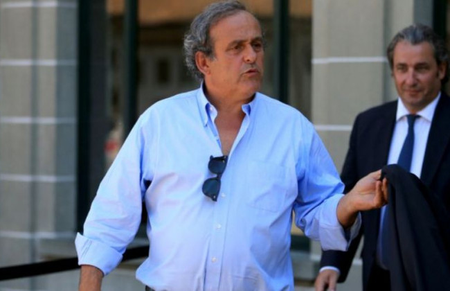 Полиция Франции арестовала Мишеля Платини: что произошло