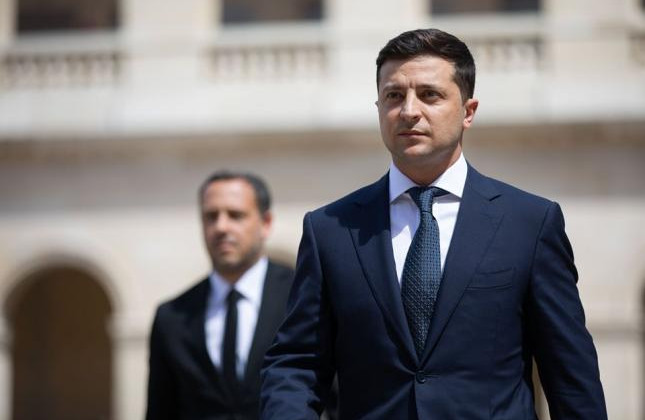 Зеленский рассказал, с чего начнет встречу с Путиным