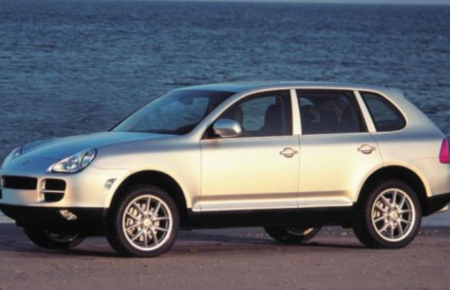 Назвали топ-10 автомобилей, которые меньше всего ржавеют