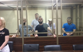 Суд Ростова вынес жесткие приговоры крымским татарам