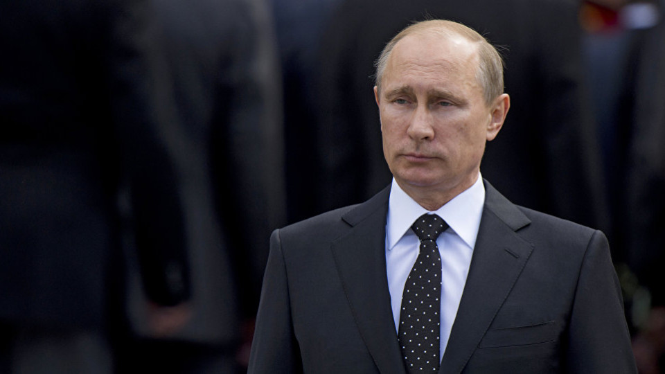 Относительно Крыма уже нечего говорить: у Путина отреагировали на заявление Зеленского