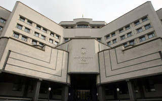 Парламентські вибори в Україні: КСУ не вправі зупинити проведення голосування