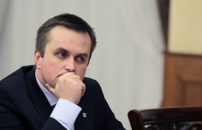 Кваліфкомісія прокурорів відкрила провадження на Холодницького: що відомо