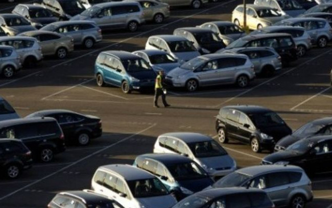 В Европе начался резкий рост продаж новых автомобилей