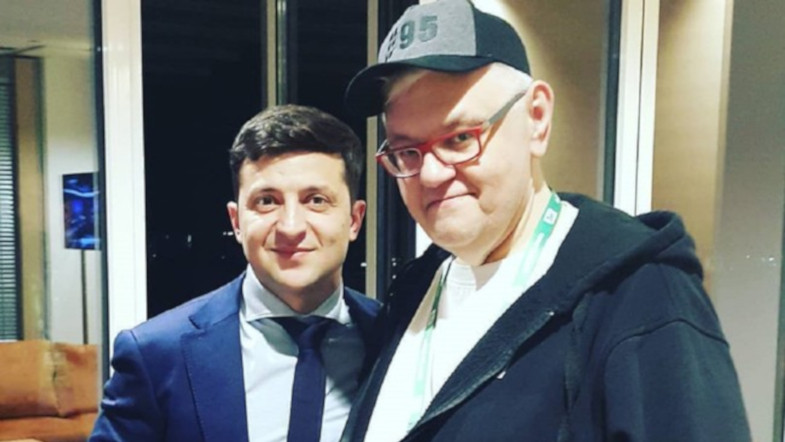 Сергей Сивохо идет на выборы в Раду, а Дмитрий Комаров женился: новости шоубиза