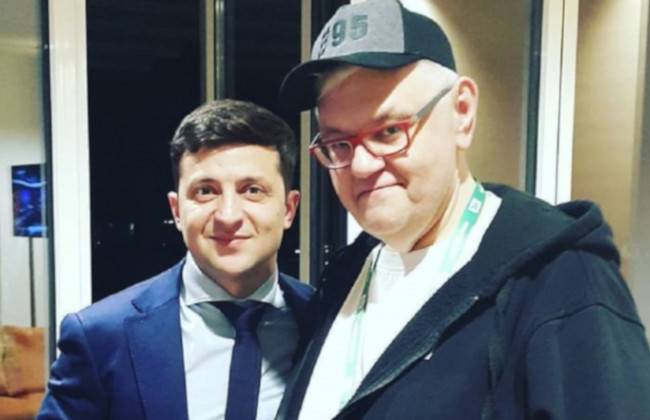 Сергей Сивохо идет на выборы в Раду, а Дмитрий Комаров женился: новости шоубиза