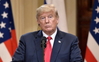 Трамп іде в президенти: глава Білого дому оголосив про початок передвиборчої кампанії