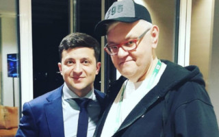 Сергей Сивохо идет на выборы в Раду, а Дмитрий Комаров женился: новости шоубиза