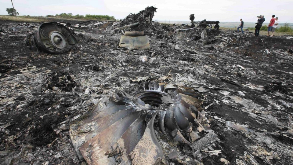 Названі імена підозрюваних у збитті літака MH17